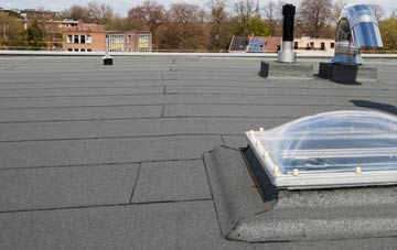 benefits of Aberchirder flat roofing