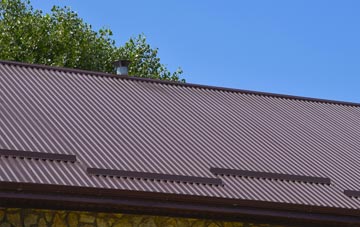 typical Aberchirder corrugated roof uses