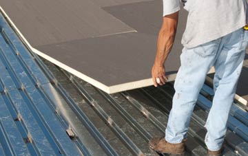 benefits of insulating Aberchirder flat roofing