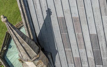 Aberchirder lead roof considerations