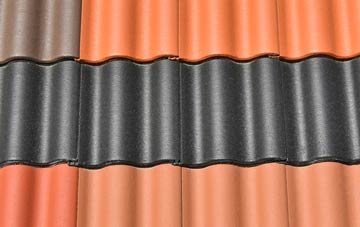 uses of Aberchirder plastic roofing