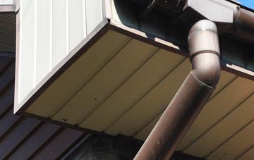 Aberchirder soffit installation costs